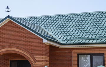classic Ballentoul metal roof design