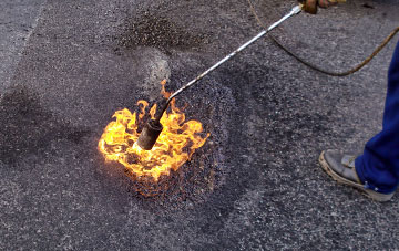 Ballentoul flat roofing repairs