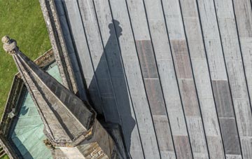 Ballentoul lead roof considerations