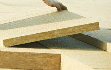 measuring Ballentoul tapered insulation