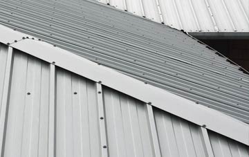 disadvantages of Ballentoul metal roofing