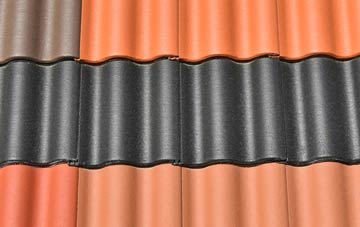 uses of Ballentoul plastic roofing