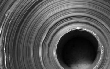 Ballentoul pvc roof replacement