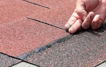 Ballentoul asphalt roof repairs