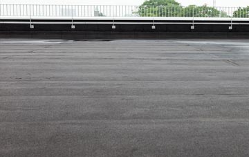 Ballentoul asphalt roof replacement