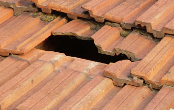 roof repair Ballentoul, Perth And Kinross