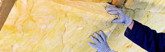 quotes for Ballentoul roof insulation