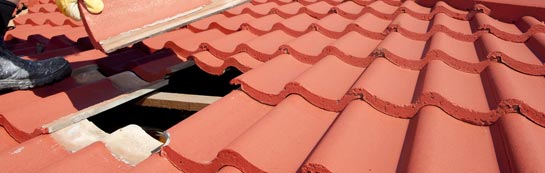 compare Ballentoul roof repair quotes