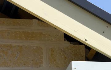 soffit repair Ballentoul