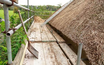 advantages of Ballentoul thatch roofing