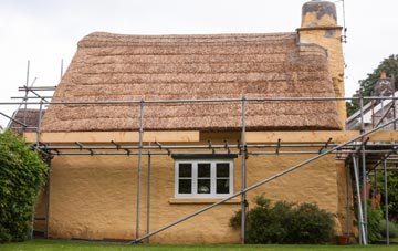 Ballentoul thatch roofing costs