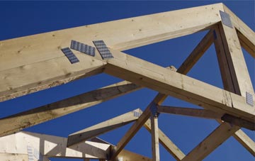Ballentoul roof trusses for new builds and additions