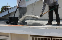 Ballentoul flat roofing repair