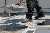 find rated Ballentoul flat roofing replacement companies