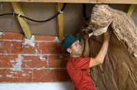 Ballentoul tapered roof insulation